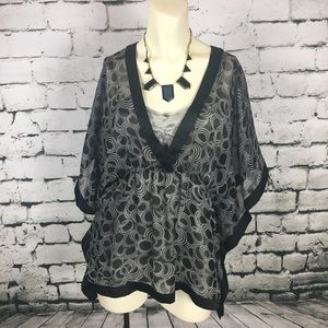 NY&Co Dolman Top with Coordinating Express Tank